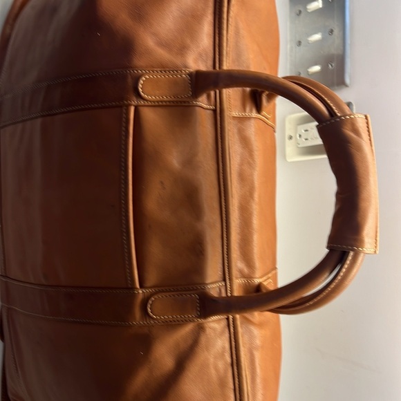 COACH Carry-On, Duffle Bag, Brown, Medium - Picture 4 of 16